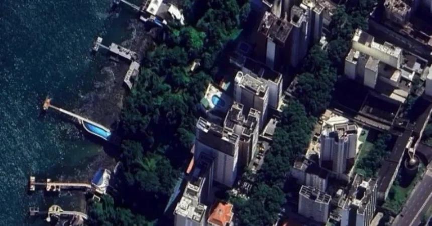 Foto: Reprodução / Google Street View Foto: Reprodução / Google Street View