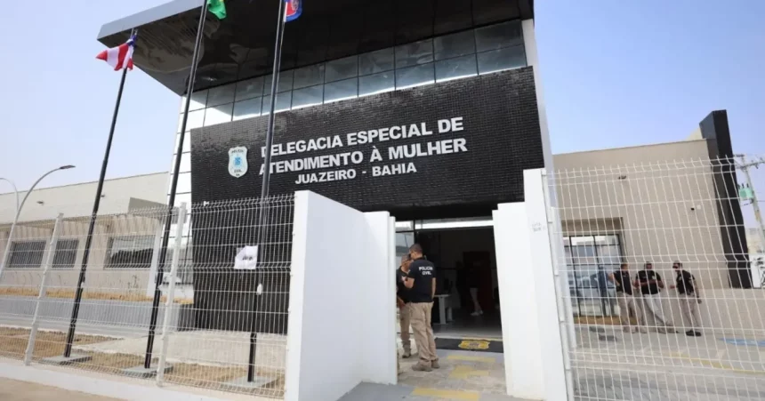 Foto Ilustrativa: Reprodução / Ascom / Pc-Ba Foto Ilustrativa: Reprodução / Ascom / Pc-Ba