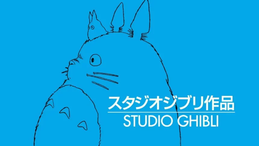 Crédito: Studio Ghibli (Divulgação)