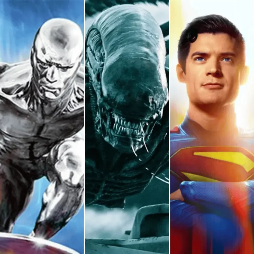 10 Dos Alienígenas Mais Icônicos Da Cultura Pop (Reprodução: Disney, Warner Bros E 20Th Century Studios)