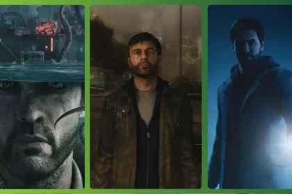Jogos De Suspense Que Poderiam Virar Filmes: Sinking City, Heavy Rain E Alan Wake (Divulgação/Reprodução) Jogos De Suspense Que Poderiam Virar Filmes: Sinking City, Heavy Rain E Alan Wake (Divulgação/Reprodução)