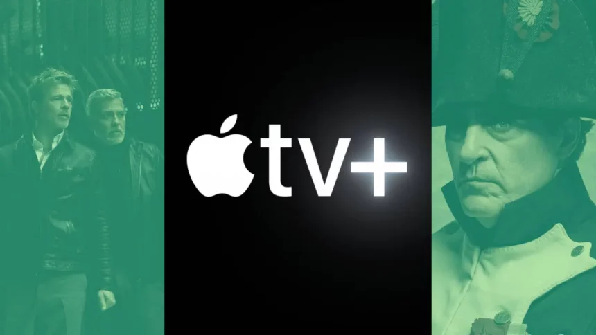 Filmes Da Apple Tv+ : Lobos E Napoleão (Divulgação)