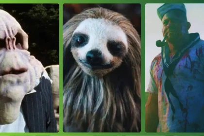 Filmes Trash: Bad Taste, Garras Vorazes E Popeye Revenge (Reprodução/Divulgação) Filmes Trash: Bad Taste, Garras Vorazes E Popeye Revenge (Reprodução/Divulgação)