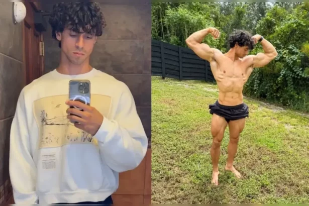 Victor Alexandre, Filho De Carla Perez E Xanddy, Compartilhou Rotina De Treino. ​