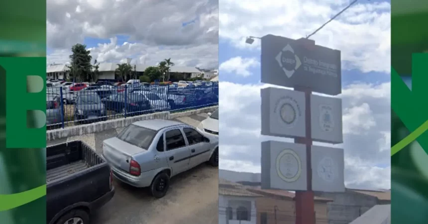 Foto: Reprodução / Achei Sudoeste