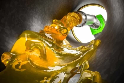 Gasolina Sendo Colocada No Tanque De Um Carro - Imagem: Gualtiero Boffi/Shutterstock
