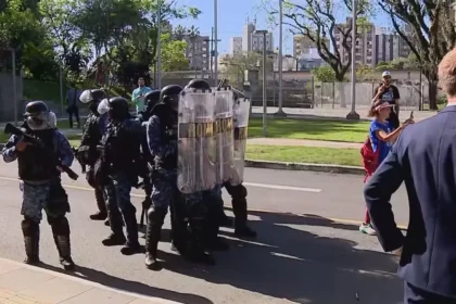 Foto: Reprodução / Rbs Tv