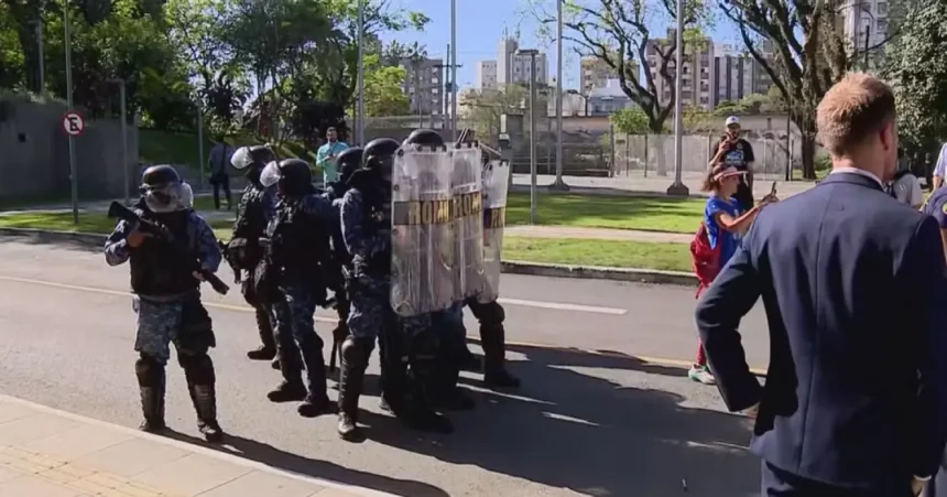 Foto: Reprodução / Rbs Tv