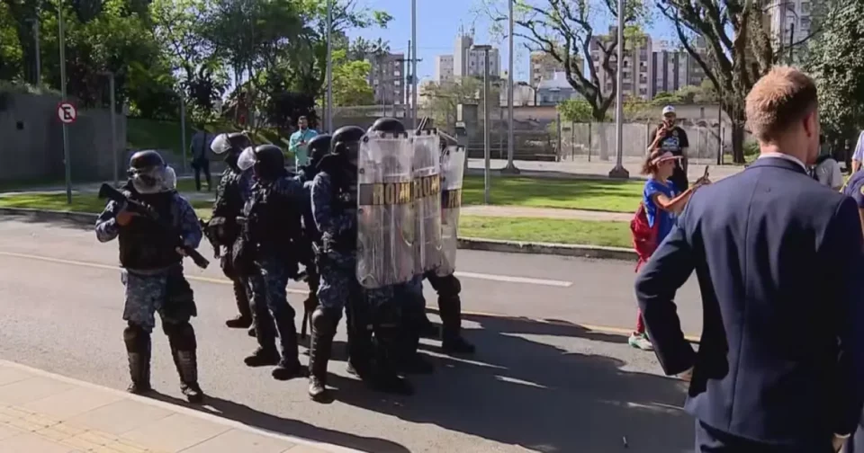 Foto: Reprodução / Rbs Tv