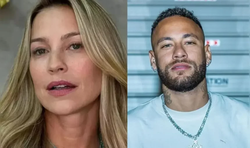 Neymar Processa Luana Piovani Por Difamação E Injúria. Joana Miranda