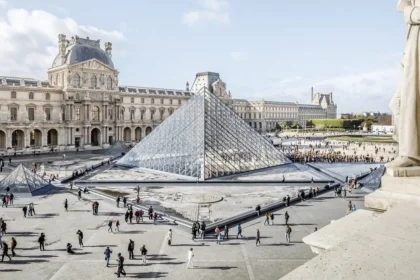 Foto: Reprodução / Redes Sociais @Museelouvre