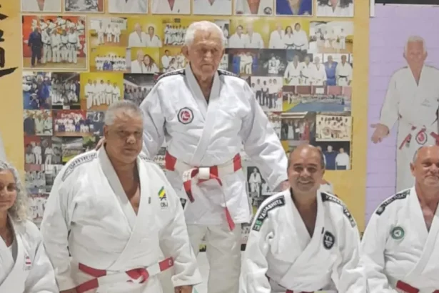 Foto: Arquivo / Clube Itapagipano De Judô