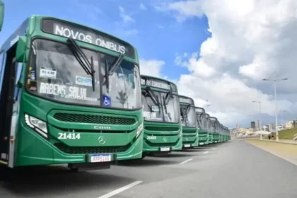 Salvador Ganha Três Novas Linhas De Ônibus.