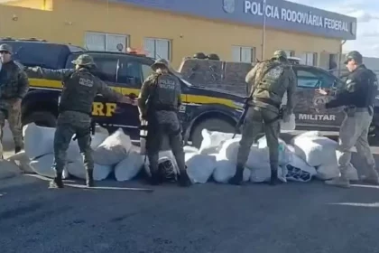 Foto: Divulgação / Prf Na Bahia