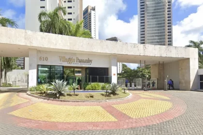 Foto: Reprodução / Google Street View Foto: Reprodução / Google Street View