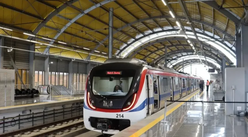 Foto: Divulgação / Ccr Metrô Bahia