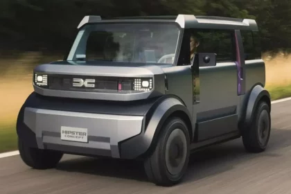 Imagem: Divulgação/Dacia