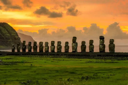Região Já Abriga Vários Mistérios (Imagem: Nathapon Pangjai/Shutterstock)