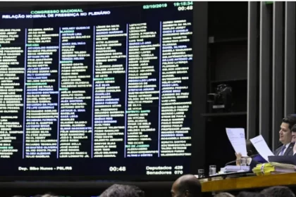 Foto: Roque De Sá / Agência Senado