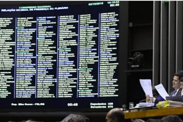 Foto: Roque De Sá / Agência Senado