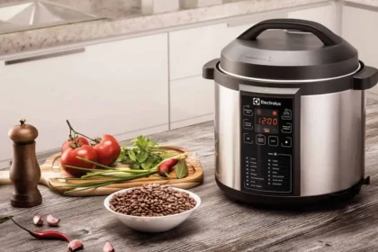 Panela De Pressão Elétrica (Electrolux/Divulgação)