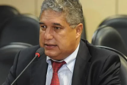 Rosemberg Pinto, Autor Da Proposta | Foto: Reprodução / Pt Na Alba