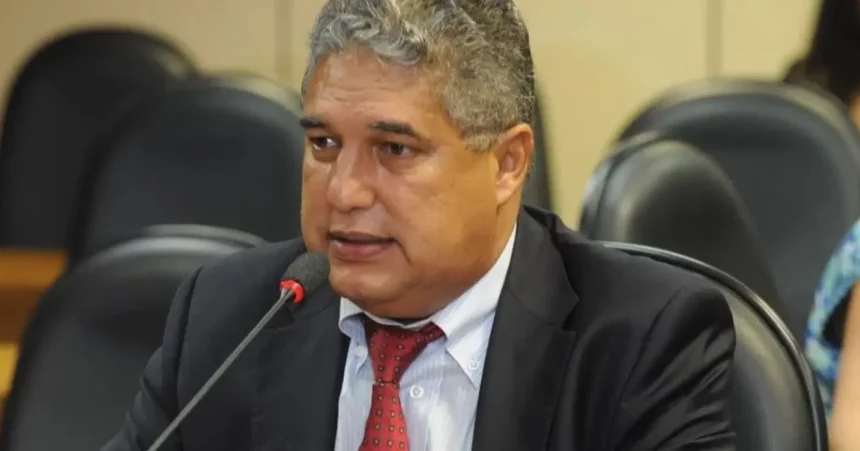 Rosemberg Pinto, Autor Da Proposta | Foto: Reprodução / Pt Na Alba