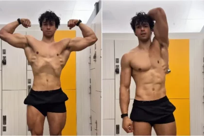 Filho De Xanddy E Carla Perez Exibe Treino E Impressiona Até A Mãe.  Filho De Xanddy E Carla Perez Exibe Treino E Impressiona Até A Mãe. 