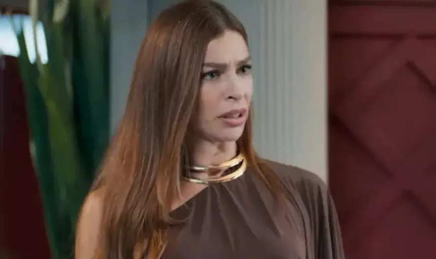 Personagem De Grazi Massafera Vai Fazer De Tudo Para Prejudicar A Saúde De Josefa. Personagem De Grazi Massafera Vai Fazer De Tudo Para Prejudicar A Saúde De Josefa.