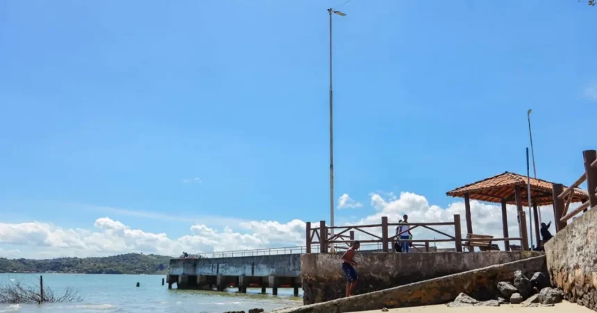 Foto: Divulgação / Prefeitura De Candeias