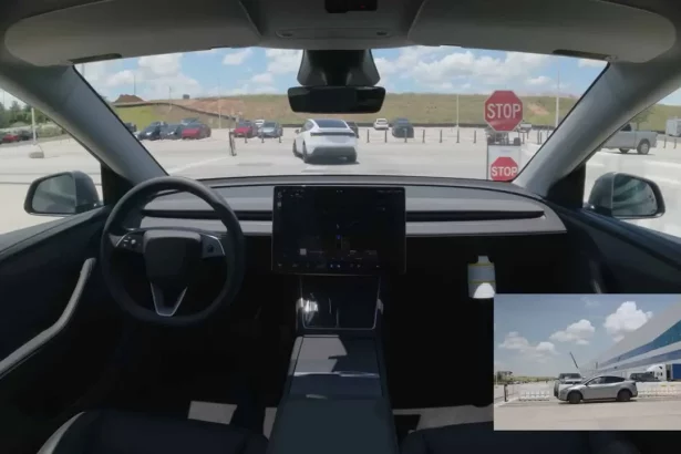 (Imagem: Tesla/Reprodução)