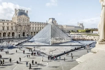 Foto: Reprodução / Redes Sociais @Museelouvre