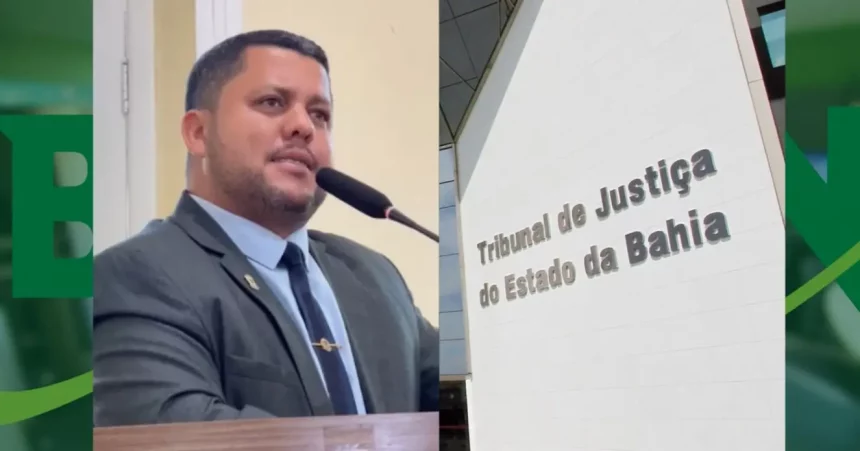 Fotos: Reprodução / Redes Sociais / Tj-Ba Fotos: Reprodução / Redes Sociais / Tj-Ba