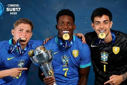 Foto: Divulgação / Cbf