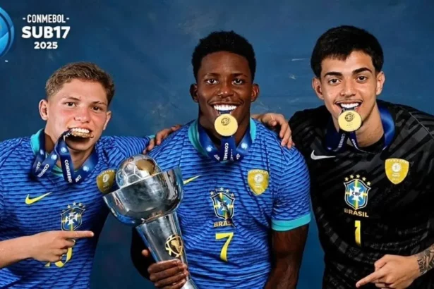Foto: Divulgação / Cbf