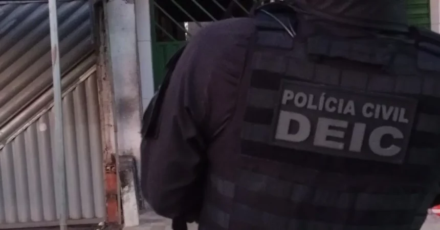 Foto: Divulgação / Polícia Civil