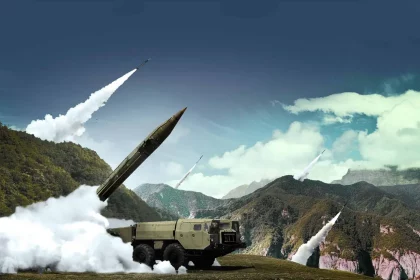 Eua Estão Com Dificuldades Em Aplicar O Programa De Misseis Nucleares Sentinel. Especialistas Apresentaram Uma Alternativa: Lançadores Móveis. (Imagem: Mwreck / Shutterstock)