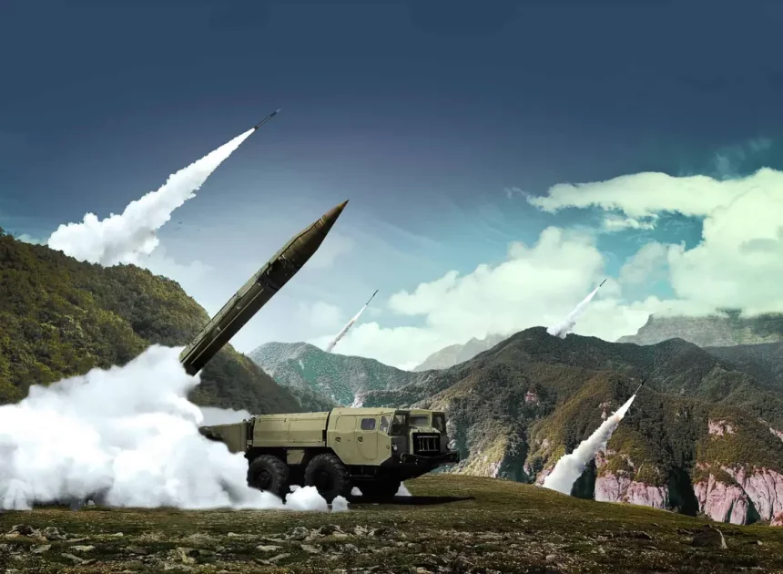 Eua Estão Com Dificuldades Em Aplicar O Programa De Misseis Nucleares Sentinel. Especialistas Apresentaram Uma Alternativa: Lançadores Móveis. (Imagem: Mwreck / Shutterstock)