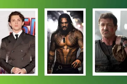 Alguns Dos Atores Que Revelaram Acontecimentos De Filmes Em Que Atuaram - Créditos Das Imagens No Decorrer Do Texot
