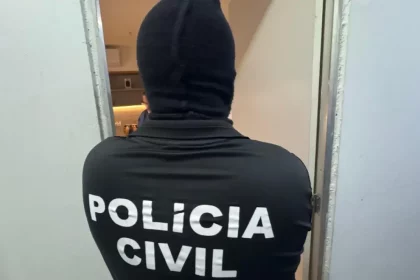 Ação Cumpriu Mandado De Prisão Preventiva Expedido Pela Justiça Local.
