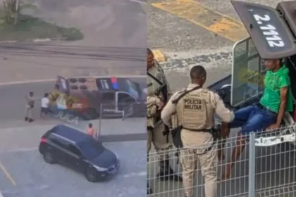 Foto: Reprodução / Alô Juca Foto: Reprodução / Alô Juca