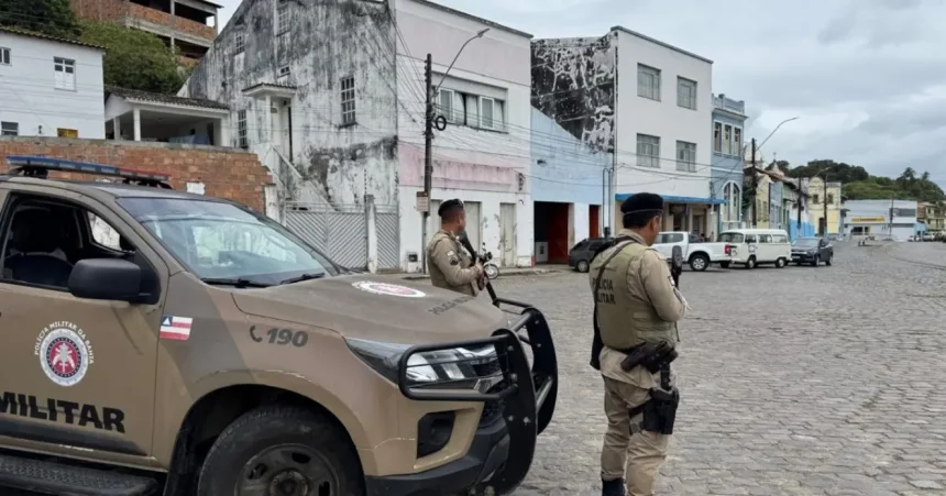 Foto: Divulgação / Ssp-Ba