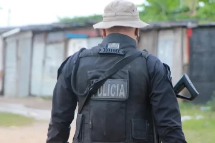 Um Dos Homens É Suspeito Pela Participação No Sequestro E Homicídio De Athus Alves Bernardo, Motorista De Aplicativo Desaparecido. ​