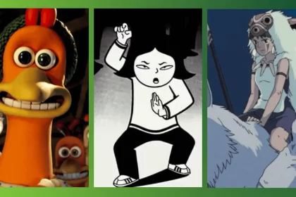 Filmes De Animação Que Parecem Fofos (Imagem Via Dreamworks Pictures/Diaphana Distribution /Toho/Olhar Digital)