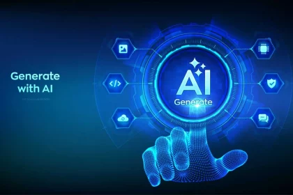 Ilustração Sobre A Tecnologia De Inteligência Artificial - Imagem: Iurii Motov/Shutterstock