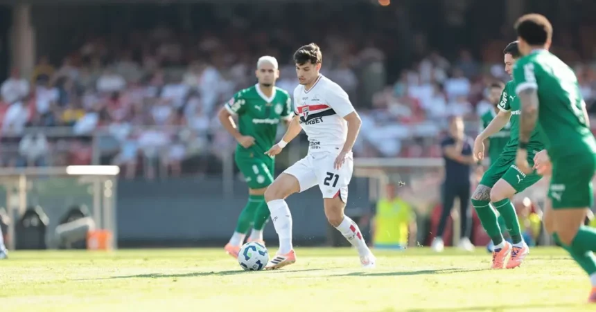 Foto: Paulo Pinto / São Paulo Fc