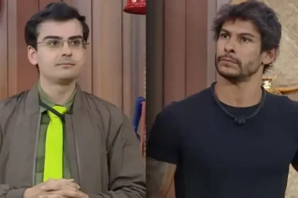 Shia Revoltou Internautas Após Armar Golpe Contra Dudu Camargo Em Próxima Roça De 'A Fazenda 17'.