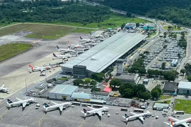 Foto: Divulgação / Infraero