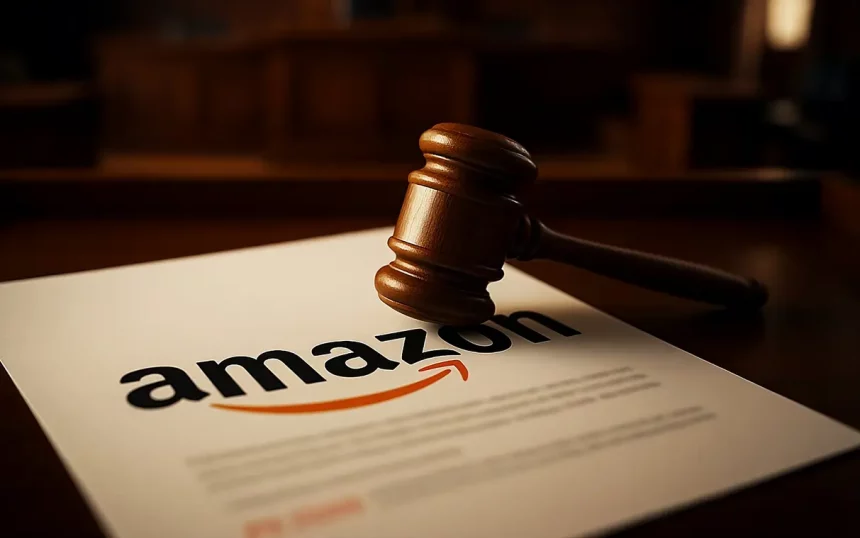 Amazon É Condenada A Pagar Indenização A Assinante Do Prime Video Por Exibir Propagandas Sem Autorização. Crédito: Imagem Gerada Por Ia/Chatgpt