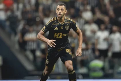 Foto: Foto: Pedro Souza / Atlético-Mg